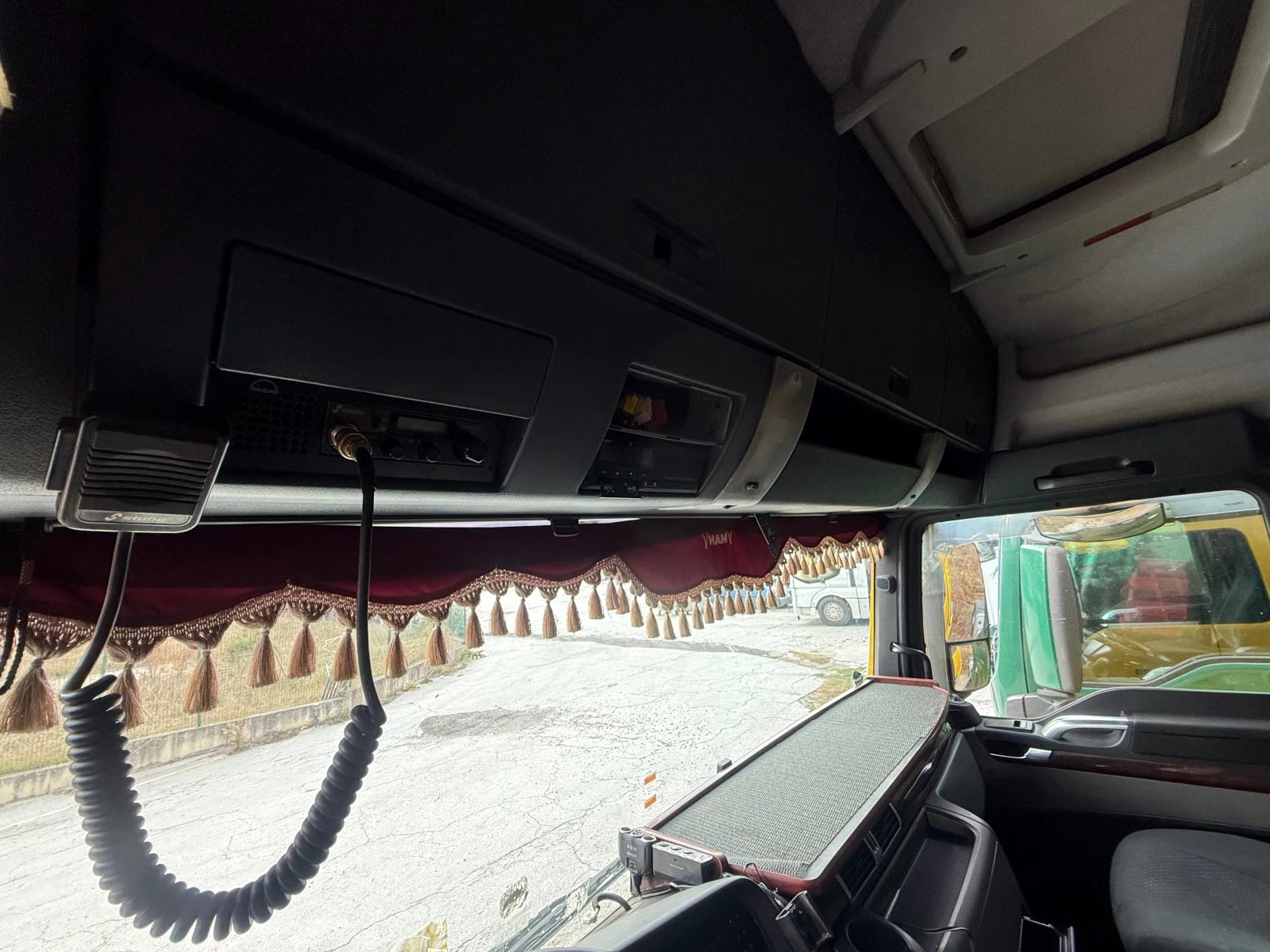 Man Tgx, снимка 8 - Камиони - 56712361