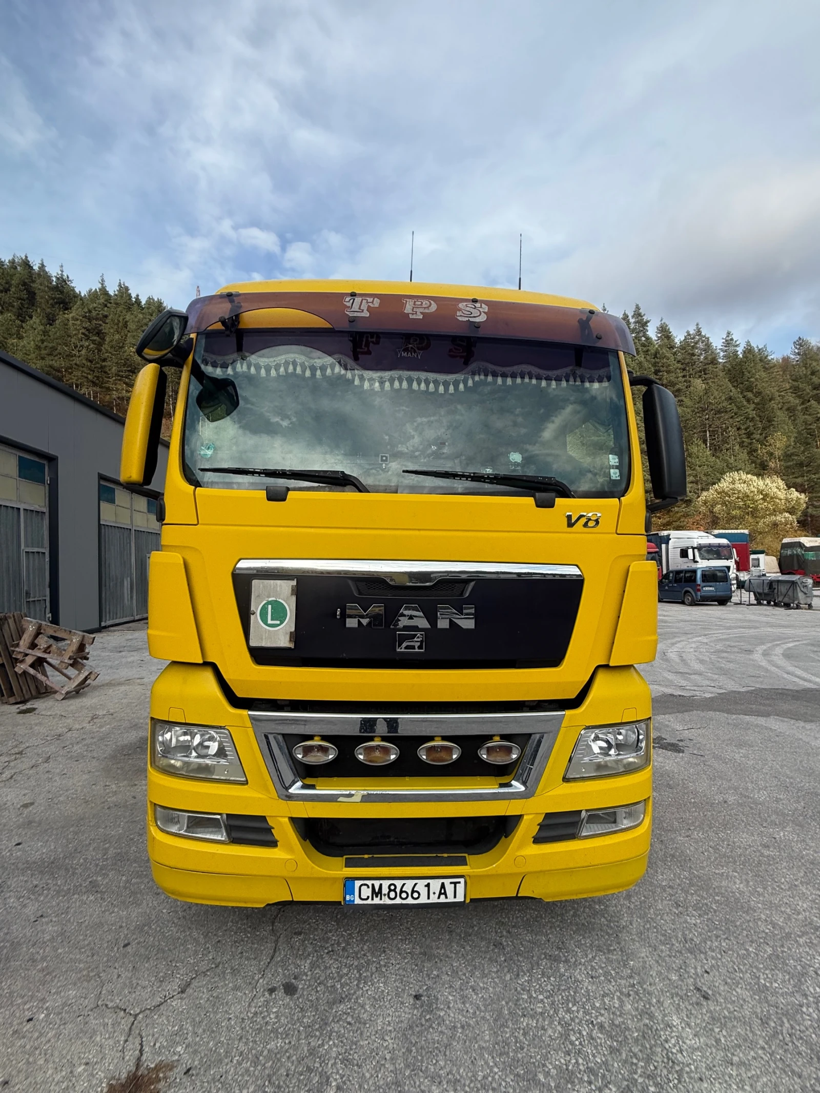Man Tgx