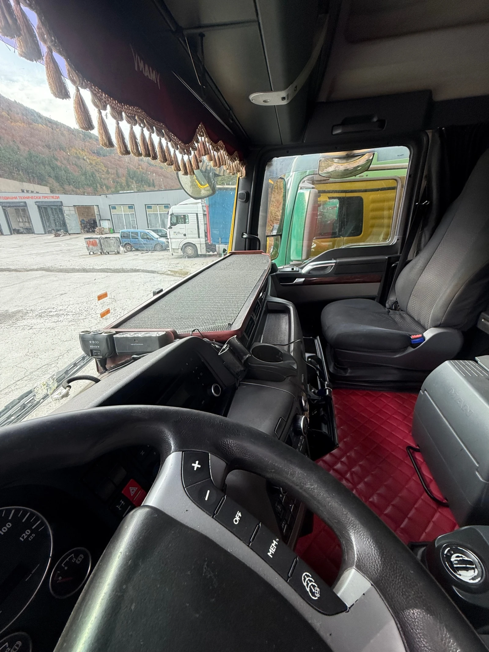 Man Tgx, снимка 10 - Камиони - 56712361