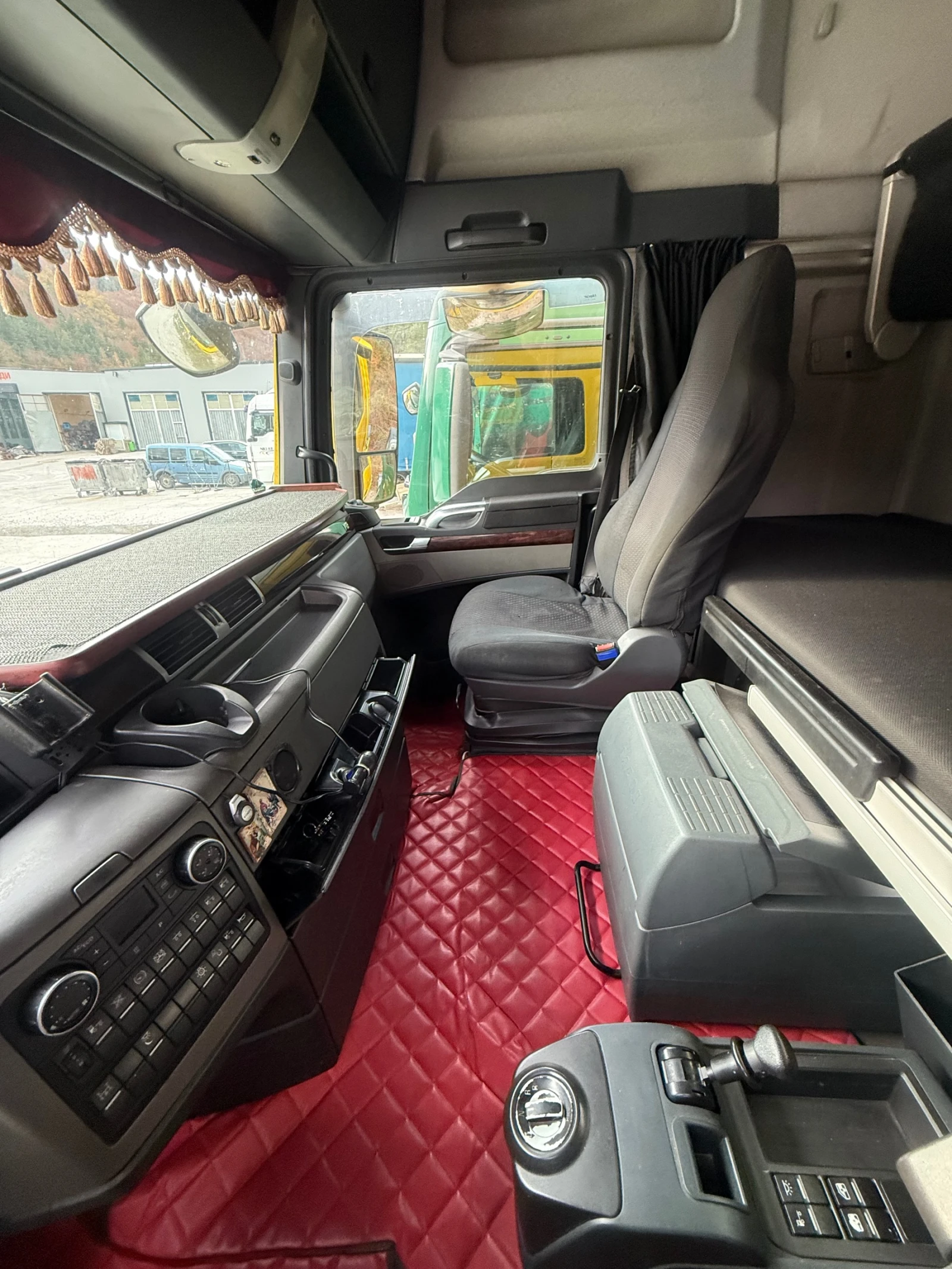 Man Tgx, снимка 9 - Камиони - 56712361