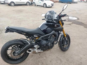 Yamaha Mt-09, снимка 3