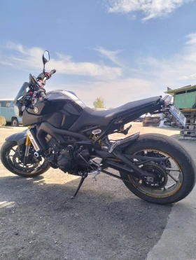Yamaha Mt-09, снимка 4