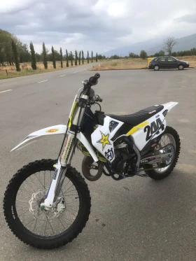 Husqvarna 125 Husqvarna TC125, снимка 1