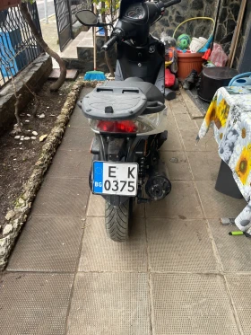 Kymco Agility 125, снимка 8