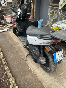 Kymco Agility 125, снимка 6