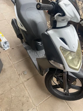 Kymco Agility 125, снимка 2