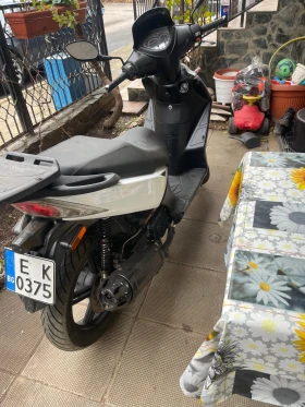 Kymco Agility 125, снимка 5