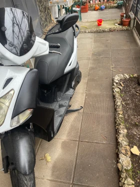 Kymco Agility 125, снимка 3