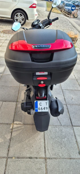 Peugeot Speedfight 4 | Mobile.bg    5