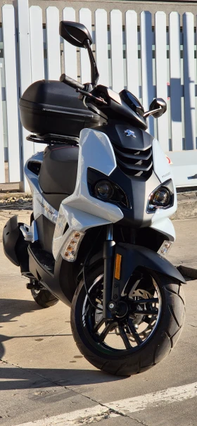  Peugeot Speedfight
