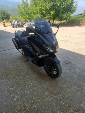  Yamaha T-max