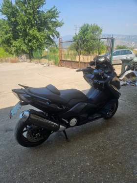 Yamaha T-max Perfekten 530 cc 2014 godina | Mobile.bg    9