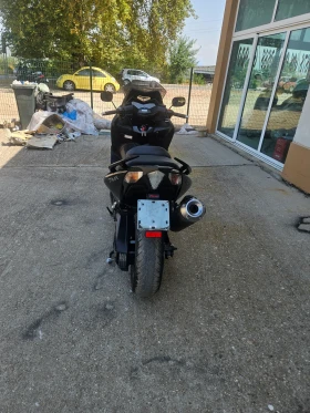 Yamaha T-max Perfekten 530 cc 2014 godina | Mobile.bg    7