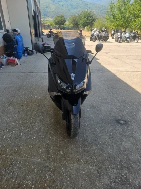 Yamaha T-max Perfekten 530 cc 2014 godina | Mobile.bg    2