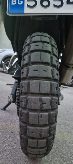 Rieju Aventura 500 | Mobile.bg � ����� ������ 14