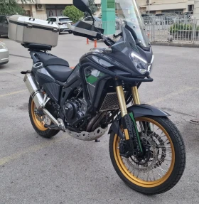 Rieju Aventura 500 | Mobile.bg � ����� ������ 6