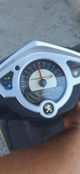 Peugeot Speedfight | Mobile.bg � ����� ������ 3
