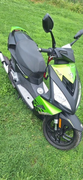 ������ Peugeot Speedfight