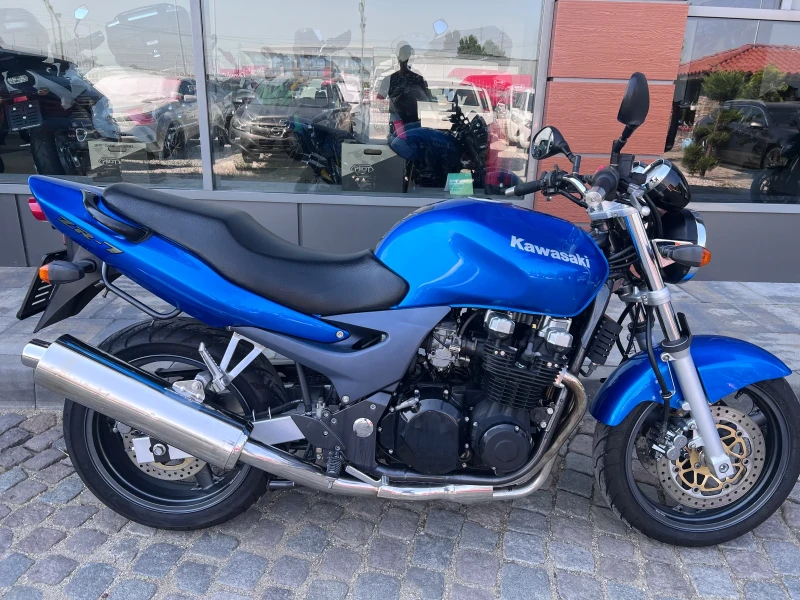 Kawasaki Zr 750F