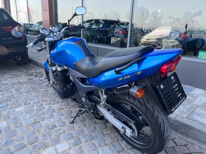 Kawasaki Zr 750F, снимка 6 - Мотоциклети и мототехника - 51513160