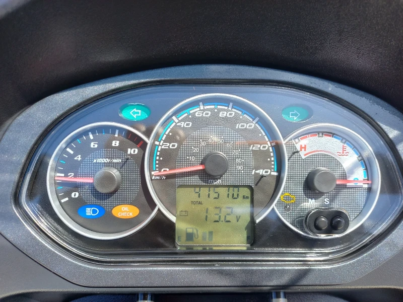 Sym Joyride 125, снимка 4 - Мотоциклети и мототехника - 50940303