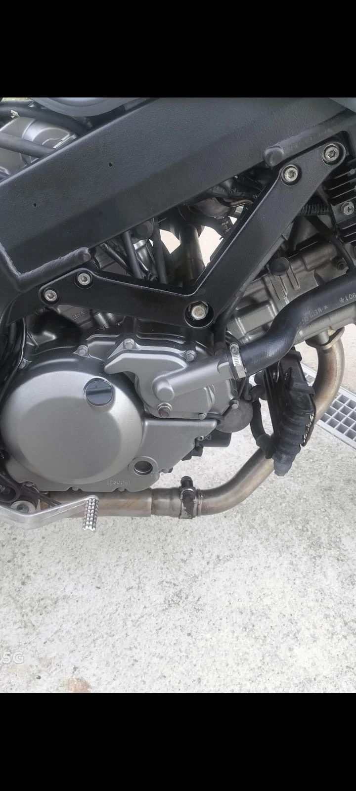 Suzuki V-strom DL650, снимка 5 - Мотоциклети и мототехника - 55671394