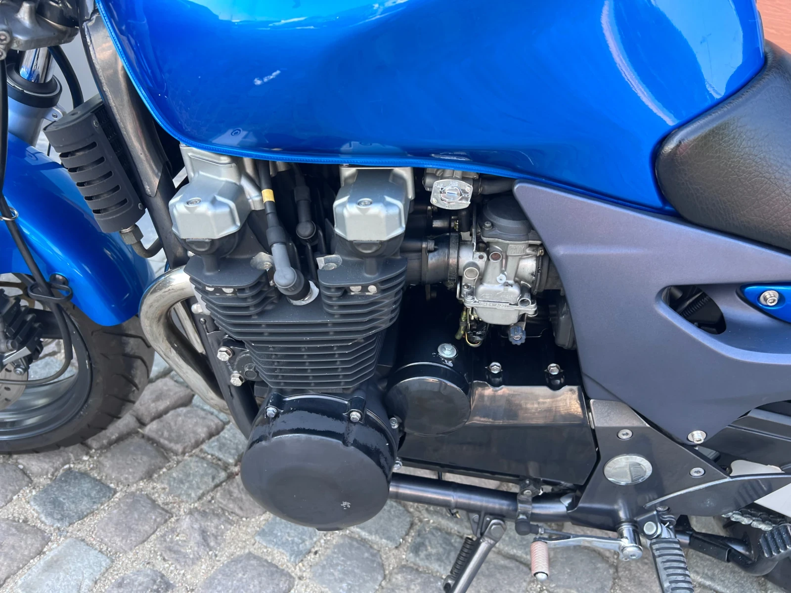 Kawasaki Zr 750F | Mobile.bg   11