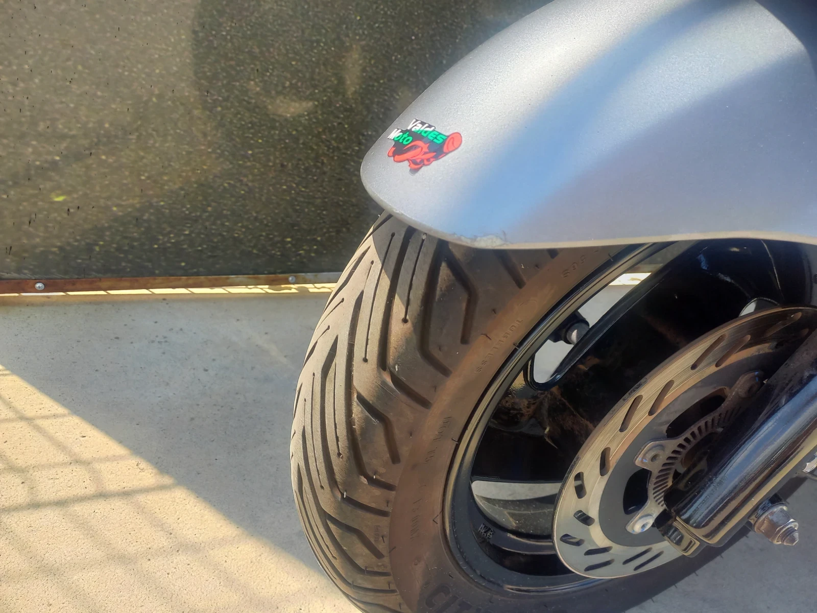 Sym Joyride 125 - изображение 7