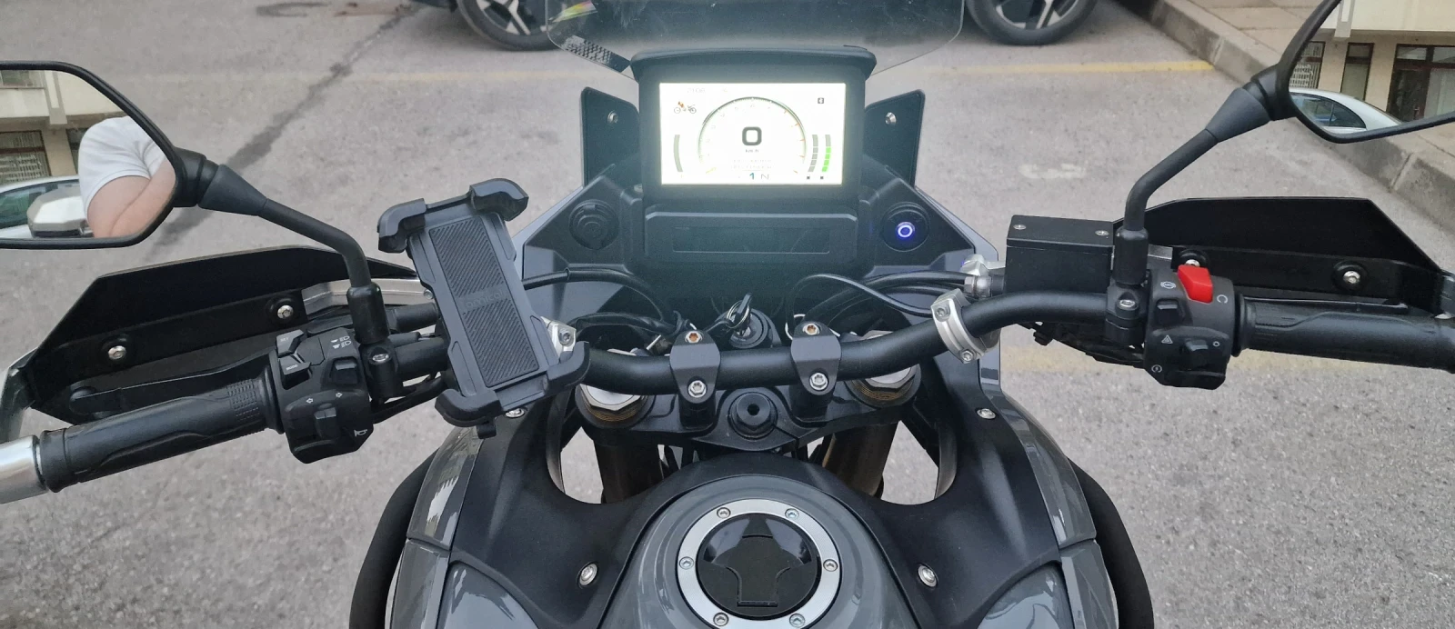 Rieju Aventura 500 | Mobile.bg � ����������� 8