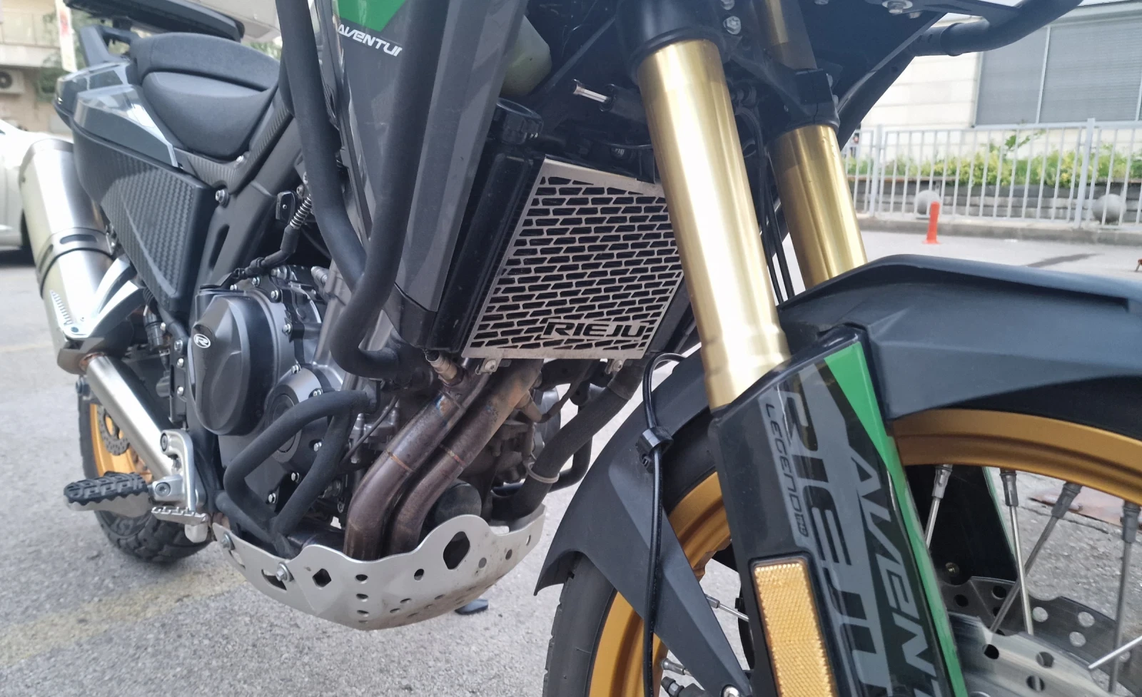 Rieju Aventura 500 | Mobile.bg � ����������� 12