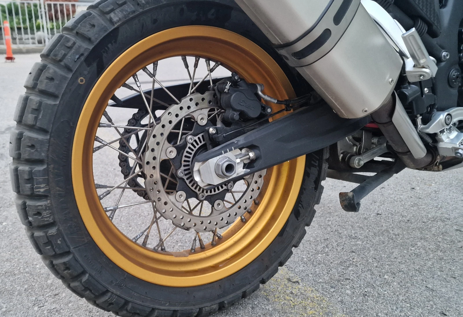 Rieju Aventura 500 | Mobile.bg � ����������� 13