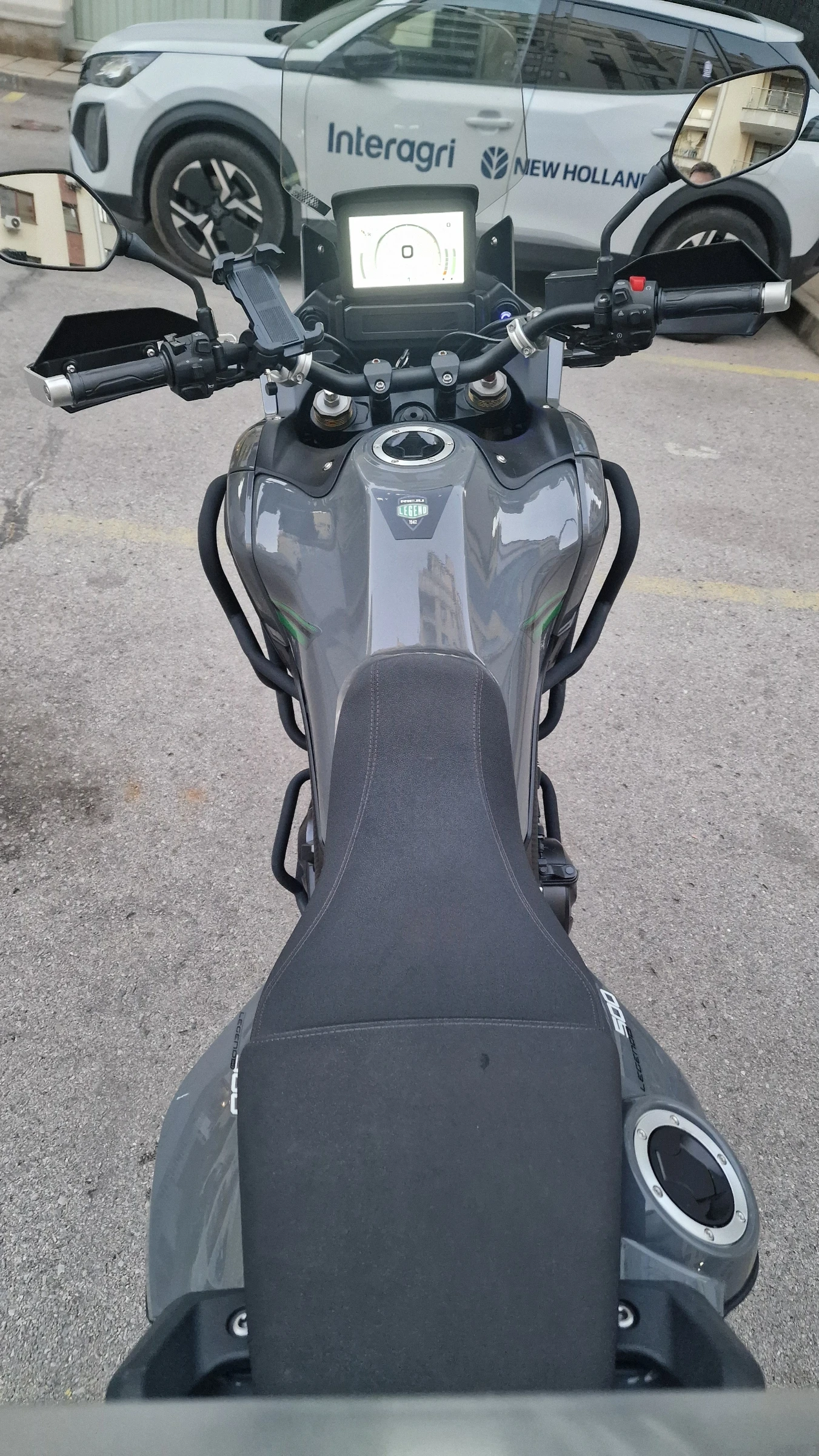 Rieju Aventura 500 | Mobile.bg � ����������� 11