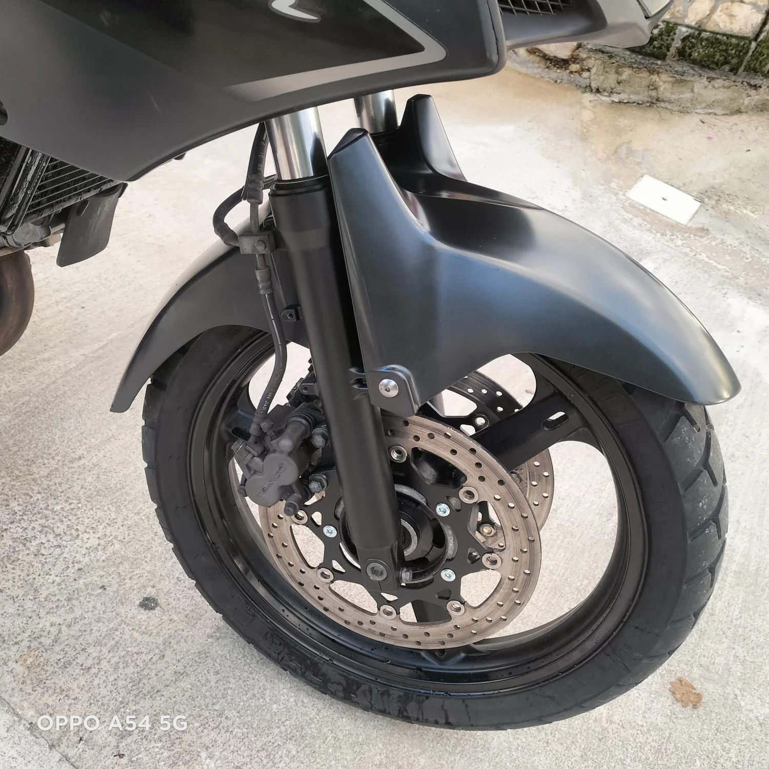 Suzuki V-strom DL650, снимка 6 - Мотоциклети и мототехника - 55671394