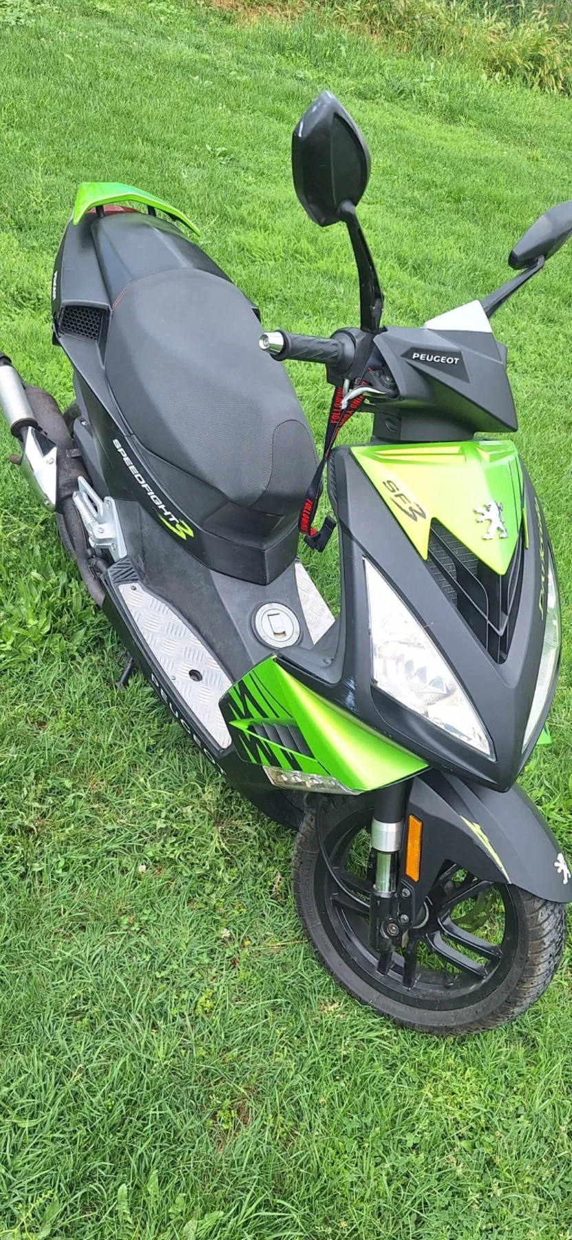 Peugeot Speedfight