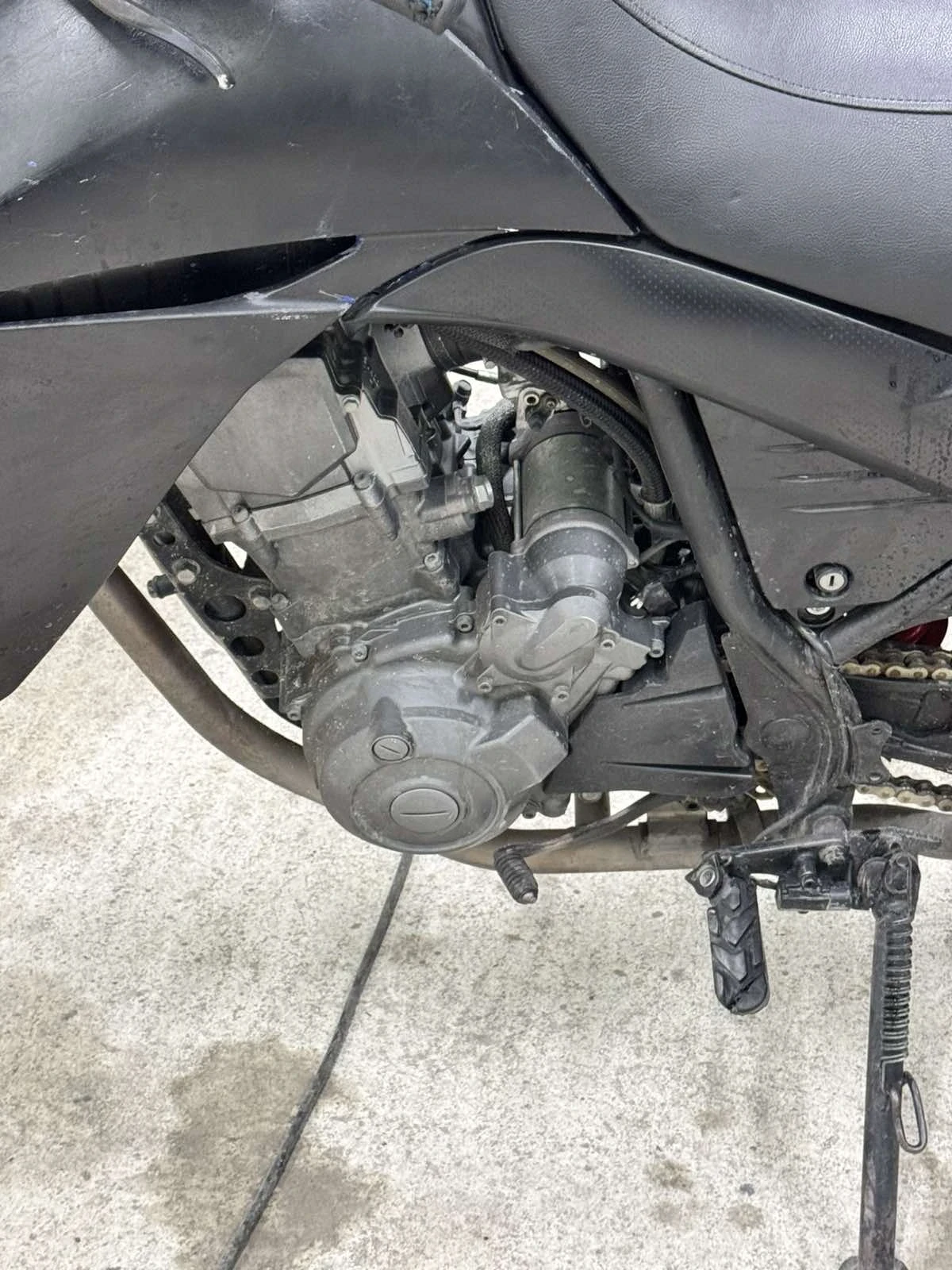 Yamaha Xt 660, снимка 6 - Мотоциклети и мототехника - 56546300