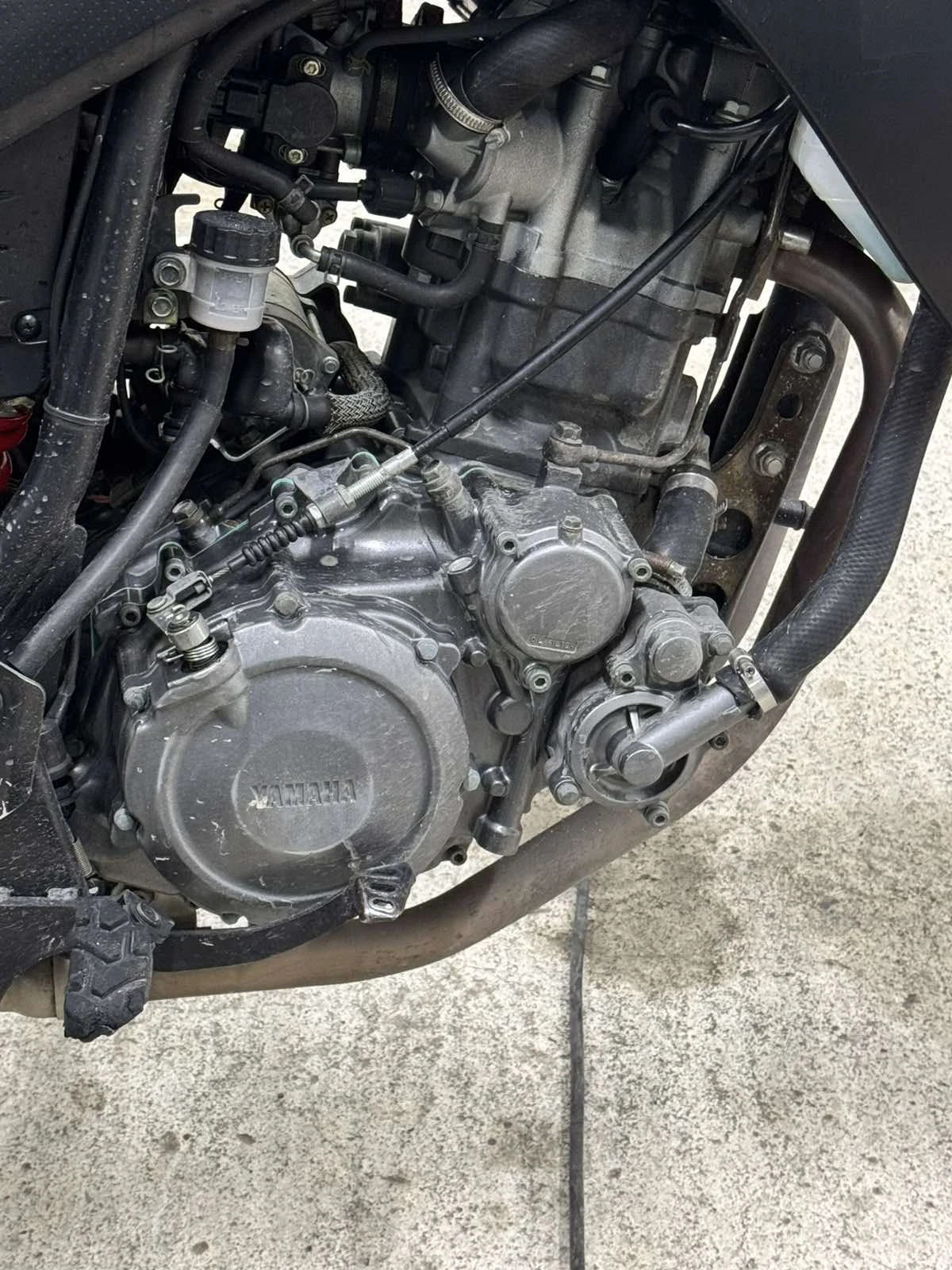 Yamaha Xt 660, снимка 7 - Мотоциклети и мототехника - 56546300