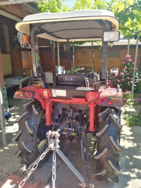 Трактор Yanmar AF230 , снимка 5 - Селскостопанска техника - 45775793