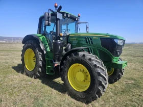 Трактор John Deere 6155М, снимка 4