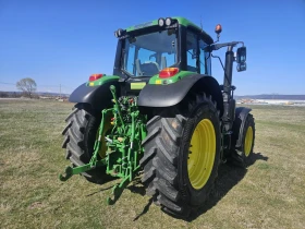 Трактор John Deere 6155М, снимка 11