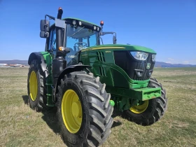 Трактор John Deere 6155М, снимка 3