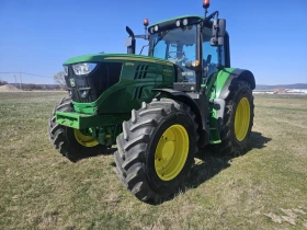 Трактор John Deere 6155М, снимка 1