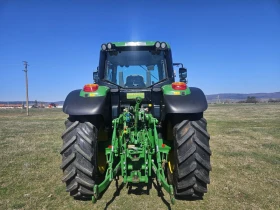 Трактор John Deere 6155М, снимка 7