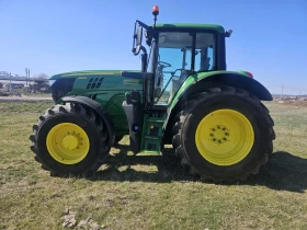 Трактор John Deere 6155М, снимка 2