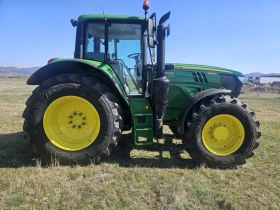 Трактор John Deere 6155М, снимка 5