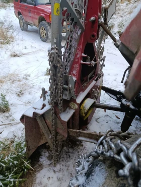 Специализирани машини Машини за дърводобив Taifun 5.5t, снимка 2