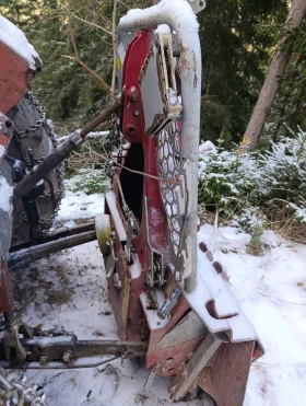 Специализирани машини Машини за дърводобив Taifun 5.5t, снимка 3