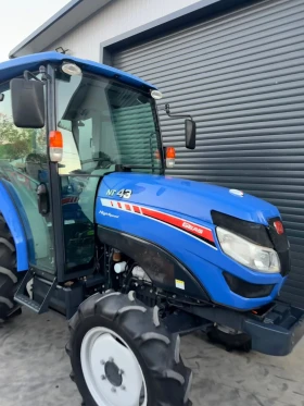 ������� ISEKI NT43 43��. | Mobile.bg � ����� ������ 7