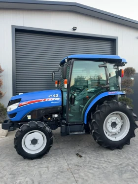 ����� �� �������� �� ������� ISEKI NT43 43��.
