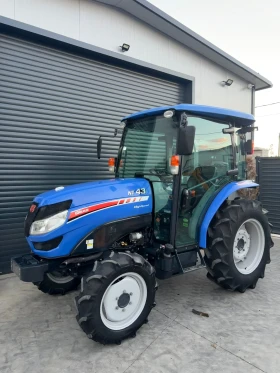 ����� �� �������� �� ������� ISEKI NT43 43��.