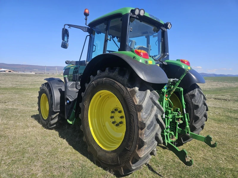 Трактор John Deere 6155М, снимка 6 - Селскостопанска техника - 49566793